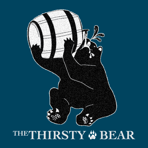 The revolution is upon us! Come to The Thirsty Bear and try our next generation iPad ordering system and pour your own pints at your table & loads more!!