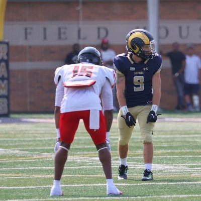 Gadsden,Al. Free Agent DB 🗡 Pro football prospect’23