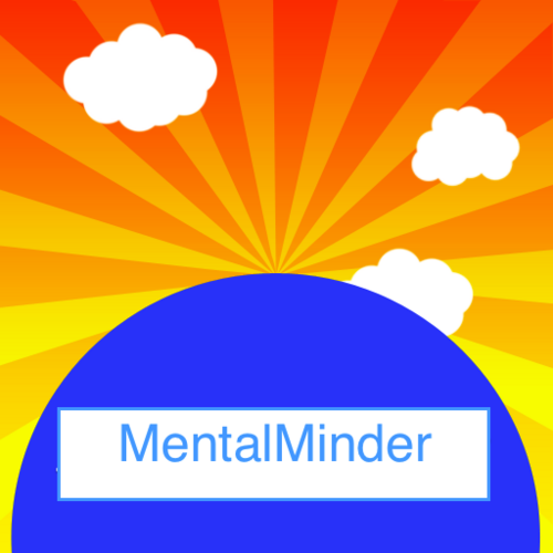 Mental minder is the first affirmation reminder system... Stay tuned for more details!