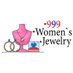 999Women's Jewelry (@999WomenJewelry) Twitter profile photo