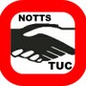 TUC_Notts's profile picture. 
