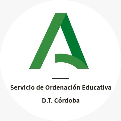 Servicio de Ordenación Educativa de la D.T de Córdoba. 
Consejería de Desarrollo Educativo y FP. Junta de Andalucía. 
Organigrama: https://t.co/sa0zOASzFL