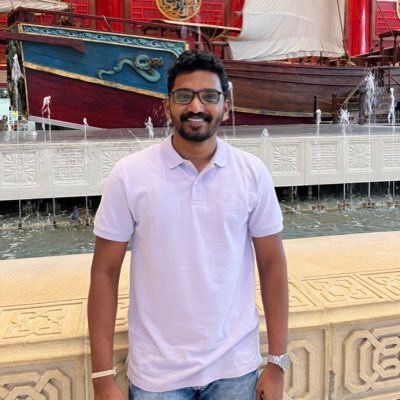 aravindt07's profile picture. Oracle APEX Certified Professional