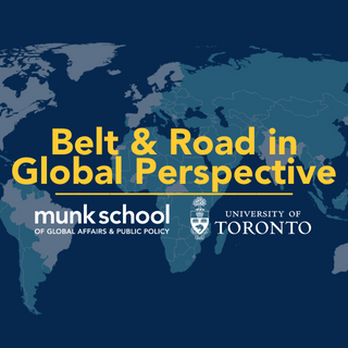 A multidisciplinary scholarly partnership with @CERESMunk, @AI_UofT, @nus_ari, and @NUedukz exploring downstream impacts of China's Belt and Road Initiative.