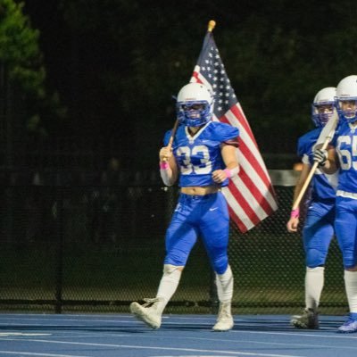 Scituate Football 23’ || 5’8 170 lbs || Rb/DB || 3.57 GPA ||