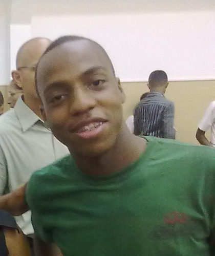 eu tenho certeza de que vou passar por lutas, mas tenho mais certeza ainda de que vou vencer todas elas!
