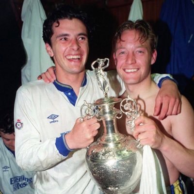 StruijkOfGenius's profile picture. We Are Leeds Marching On Together