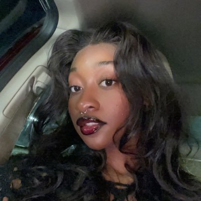 kenniahc's profile picture. all of this is art to me