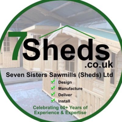 Seven Sisters Sawmills Sheds Ltd