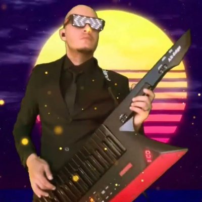 SPACEFORCE MUSIC™さんのプロフィール画像