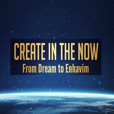 Create In The Now BOOK in the works!