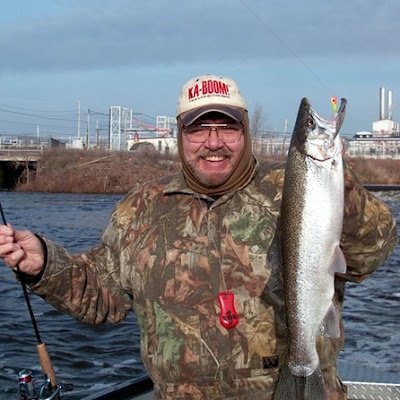 Retired Gm Foundry worker. Retired Michigan River Guide and Coast Guard licensed Great Lakes Charter Captain.