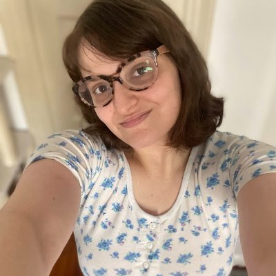 20-something in NYC| Video games, music, puns
(She/Hers)
Be kind to people and harsh on systems