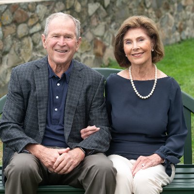 Laura Bush