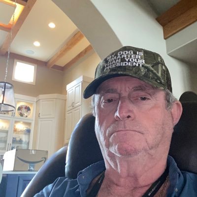 US Submarine veteran, retired small business owner and rancher. Conservative that believes in small government, low taxes, secure border and strong military!