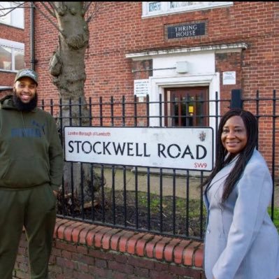 Twitter account giving info for those living in Stockwell East Ward. For casework/support please email cvalcarcel@lambeth.gov.uk and/or Mhashi@lambeth.gov.uk