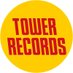 Tower Records (@TowerRecords) Twitter profile photo