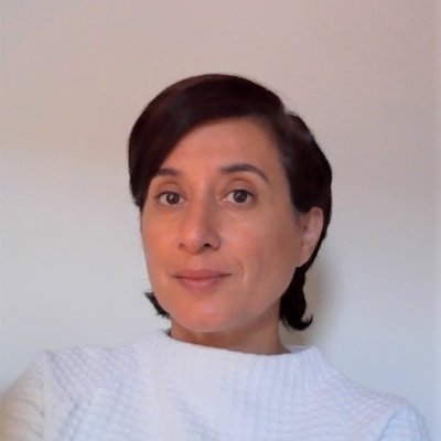 Gina_Alvarado_M's profile picture. Researcher, activist, my views do not represent the views of the organization I work with.