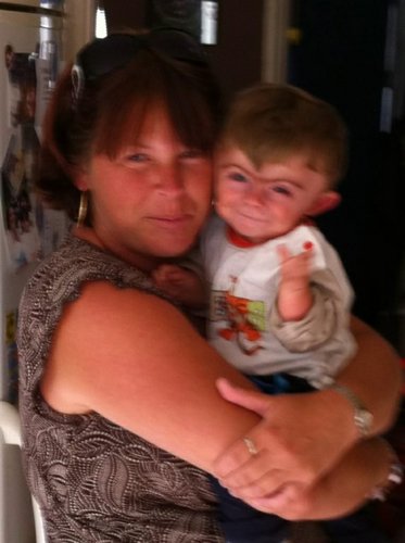 i am a mother to 4 children, I have a son called A.J who has Cdls (Cornelia De Lange Syndrome ) and i am a full time carer for him.