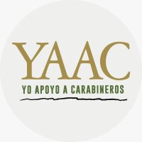 YAAC #YoApoyoACarabineros (@chileyaac) 's Twitter Profile Photo YAAC #YoApoyoACarabineros (@chileyaac) 's Twitter Profile Photo