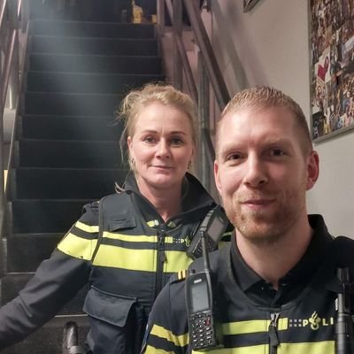 Wijkagenten Jolanda Blokstra en Jorrit de Jong | Wijk Korreweg en Indische buurt | Gemeente Groningen | Basisteam Groningen-Noord | Politie Noord Nederland