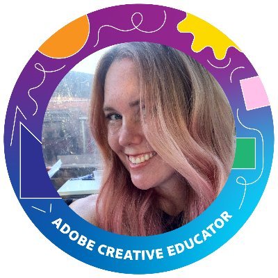 Teacher, Creative, Content and Curriculum Team @Adobe, Learning Space Designer and Co-Author of “The Space” books for educators and leaders.