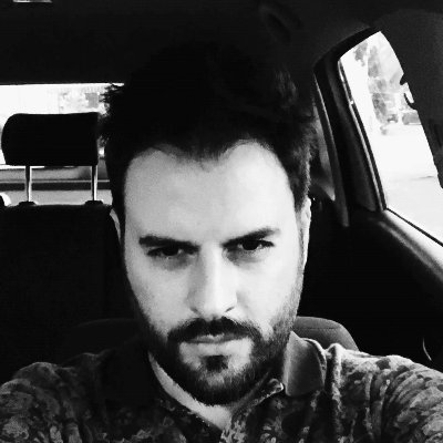 3D artist, AI artist #nft creator and future #collector.
https://t.co/lgQqd43eno.
https://t.co/rilTbMqasi
6X SOLD