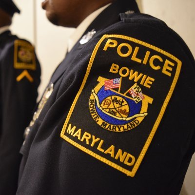 Bowie, Maryland crime updates, community events, and public safety info • 240-544-5700 • Not monitored 24/7 •  Connect with us: https://t.co/hULM1uP8vK