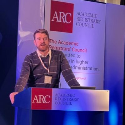 Director of Registry Services @cardiffmet | Chair @AcRegCouncil | Reviewer @QAAtweets | Tweets:HE, DUFC and Hamish! 🏴󠁧󠁢󠁳󠁣󠁴󠁿🏴󠁧󠁢󠁷󠁬󠁳󠁿