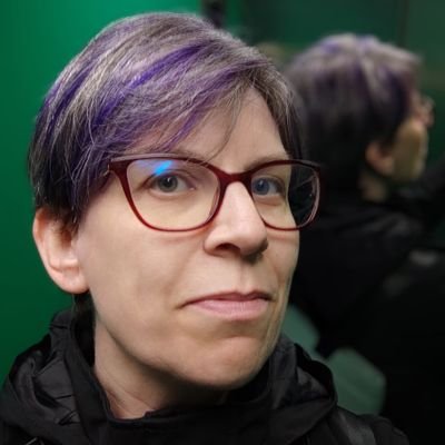 Professor at Universidade da Coruña.
Constant learner, feminist, geek.
Supervisor of a process spawned in 2017.
She/her.
https://t.co/hutPdYaUGV