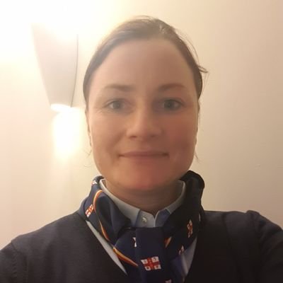 Clinical Specialist Paediatric and Neonatal Physiotherapist in Sligo University Hospital. Enjoys open water swimming and volunteering for RNLI lifeboat