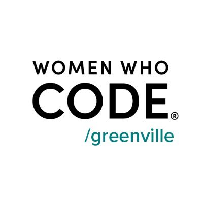 WWCode Greenville is an official network of @womenwhocode, a 501(c)(3) non-profit empowering diverse women to excel in technology careers.