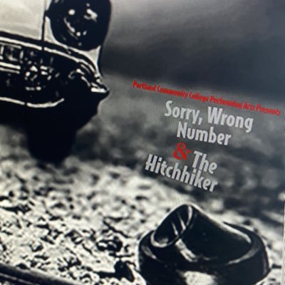 PCCTheatreArts's profile picture. November 17-20 Sorry Wrong Number and The Hitchhiker! For more info https://t.co/xsYNm9d4we