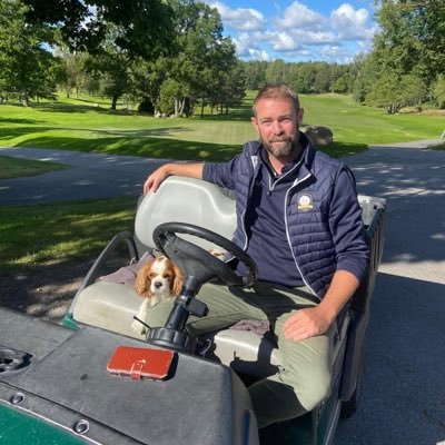 Course Manager at Ullna Golf & Country Club. Australian living in Sweden🇦🇺🇸🇪