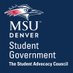MSU Denver Student Government (@MSUDenverTSAC) Twitter profile photo