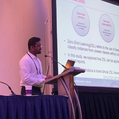 sonish_sivaraj's profile picture. Research Scientist @EliLillyandCo | PhD on Clinical NLP @SCIpitt | Previously - Data Scientist @IQVIA, @Genentech, @Merck | On a mission 🚀