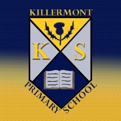 Welcome to the official Twitter page of Killermont Primary School. Follow us for our latest news, learning and successes. #TeamKPS