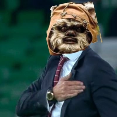 Ewok cabreado Profile