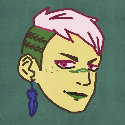 ace illustrator, writer, zine fiend 💜 she/they 🍉 https://t.co/Cwi15urERg…