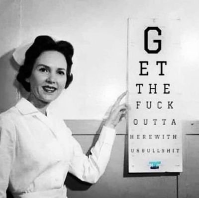 CEO. 
NO DM's. Democrat. Atheist. Good trouble.
She/Her. Pragmatic asf.
#DemVoice1 George Soros scholarship. Fuck your racism and bigotry.