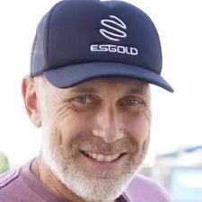CEO of ESGold, the next silver and gold producer in Canada.  Peace, Love and free speech.  History is not repeating but often rhyme.