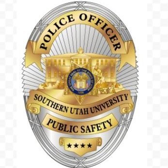 Southern Utah University Police official Twitter. Working with you to make our university a safer place to learn. Text a tip: text 