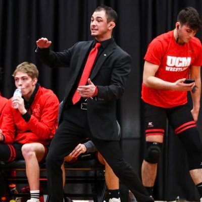 University of Central Missouri - Assistant Wrestling Coach
