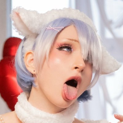 CosplayGir1's profile picture. Ur cute anime girl 🫣💖💕💖💕
my links!  https://t.co/9dAeMlmWYn

@FluffyNako