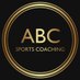 ABCsportscoaching (@abcsportscoach) Twitter profile photo ABCsportscoaching (@abcsportscoach) Twitter profile photo