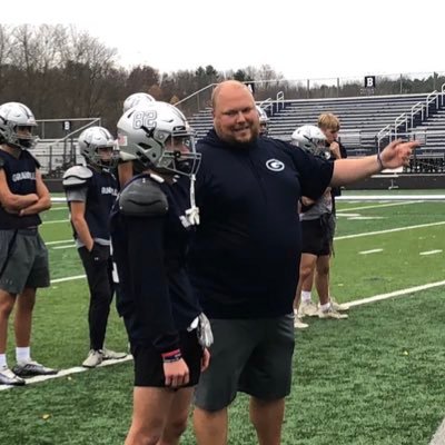 Coach Cory Becher Profile