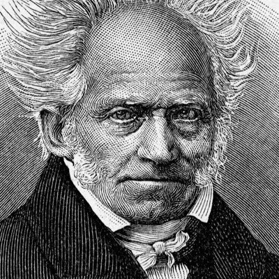 Arthur Schopenhauer /1788年2月22日-1860年9月21日