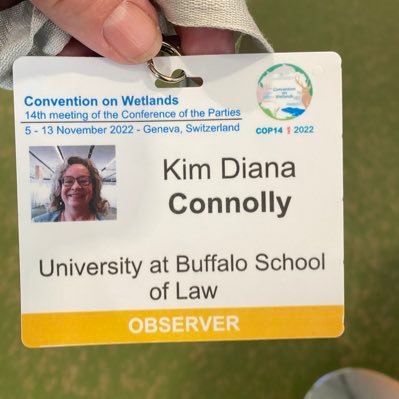 Law prof studying enviro/climate/disaster law, experiential ed, restorative practice, access 2 justice...teaching future lawyers; momma to 2 humans; she/they