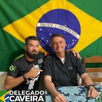 Delegado Caveira (@delegadocaveira) 's Twitter Profile