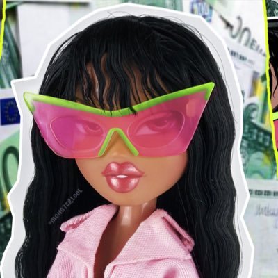 i love Fashion and dolls #bratz